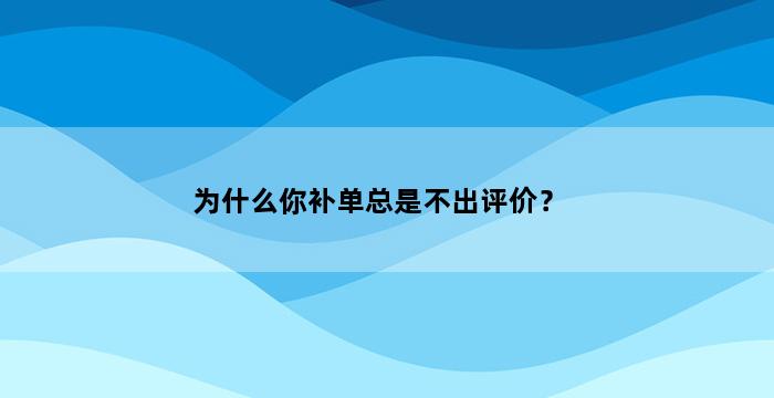 飞马电商补单