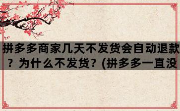 飞马电商补单