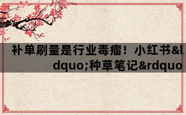 飞马电商补单