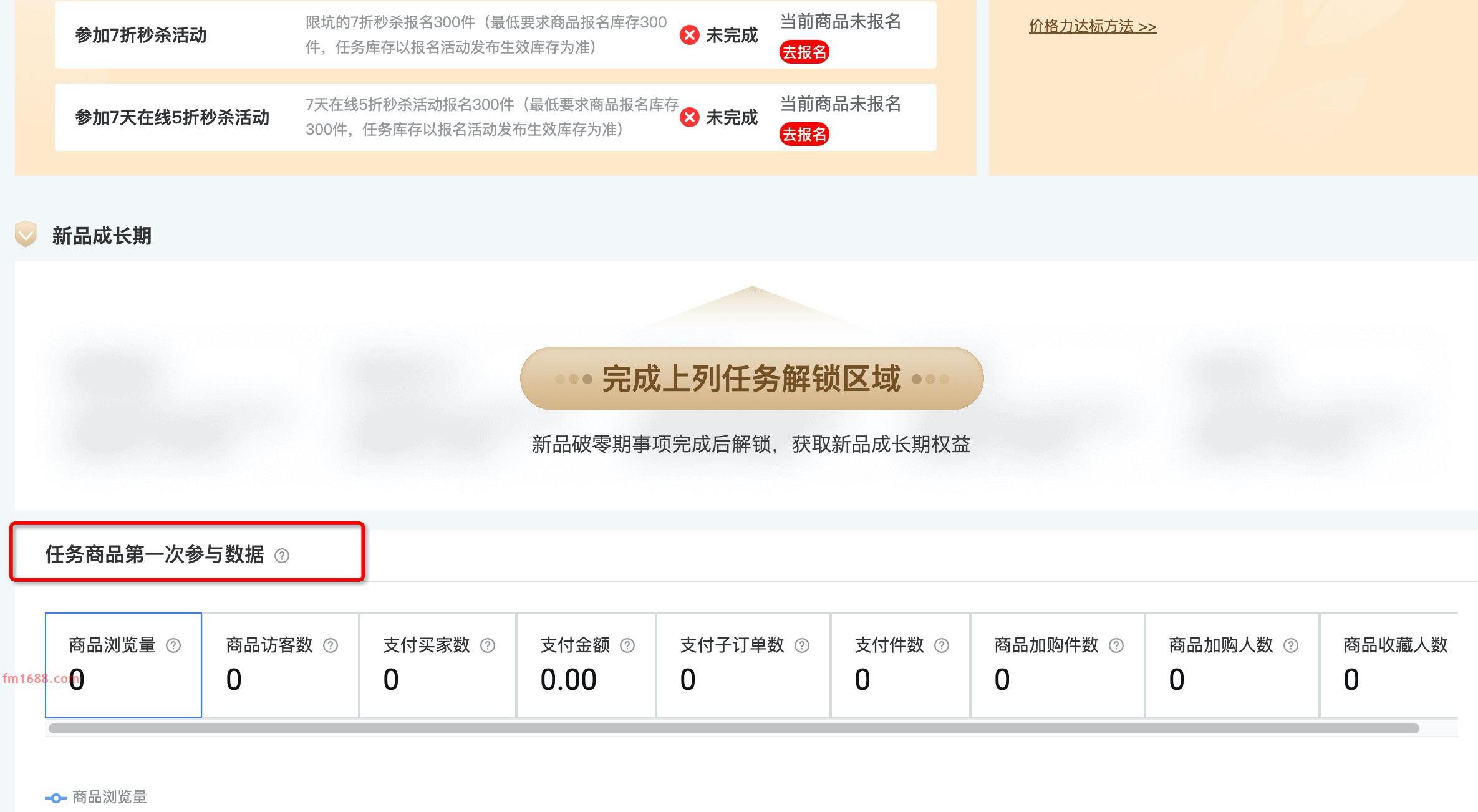 淘宝新品成长任务是什么？