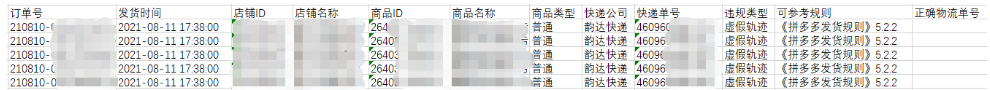 拼多多虚假轨迹是什么意思？怎么处理？